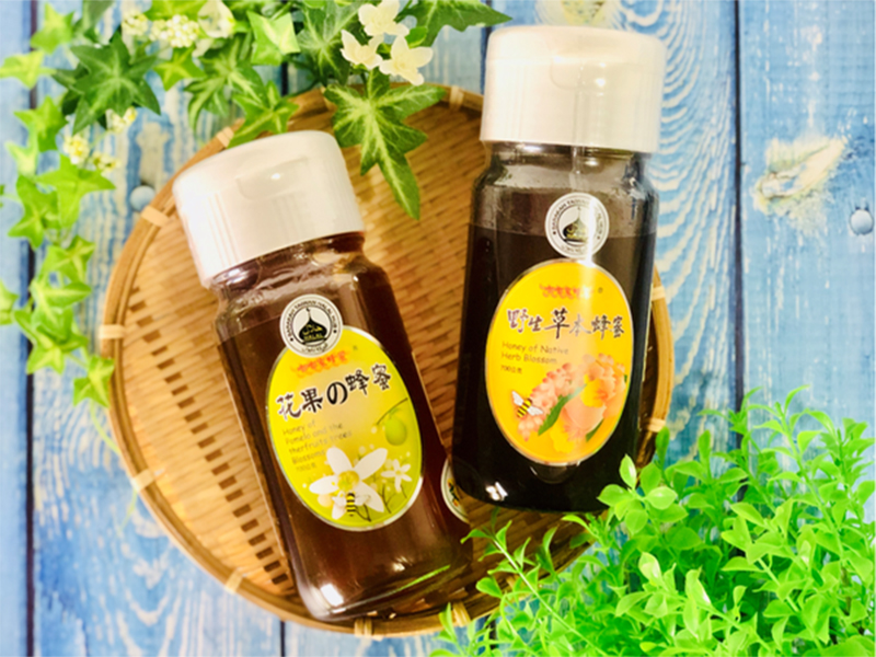 完熟蜂蜜